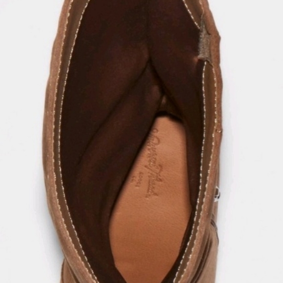 Womans Harlan tall boots- universal thread size 8 - Picture 5 of 11